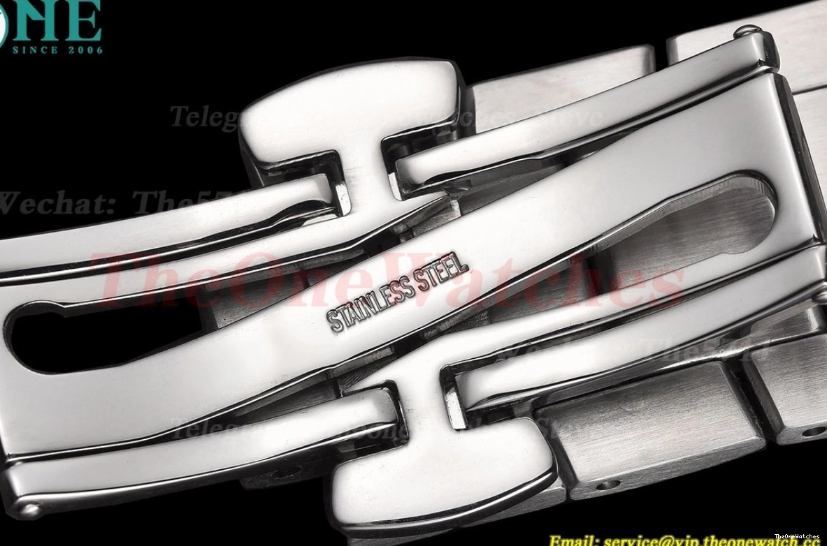 Grey Aquanaut 40mm Dial GDF SS MY8215 SS Gradient 5167 Dia 1229